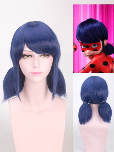 スポットてんとう虫レディコス衣装黒猫若子てんとう虫少女女王蜂キツネワンピースボディスーツ|undefined