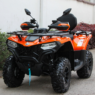 Cfmoto Chunfeng Cforce 450L 400Cc Fuel Motorcycle Four-Wheel Drive All-Terrain Off-Road Vehicle Atv