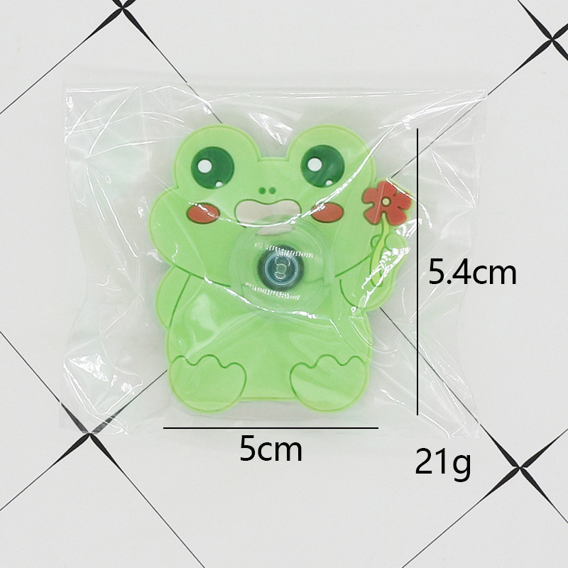 Amazon spot yema del dedo giroscopio pvc goma suave giroscopio de descompresión rompecabezas pequeño juguete giroscopio de dedo animal giroscopio