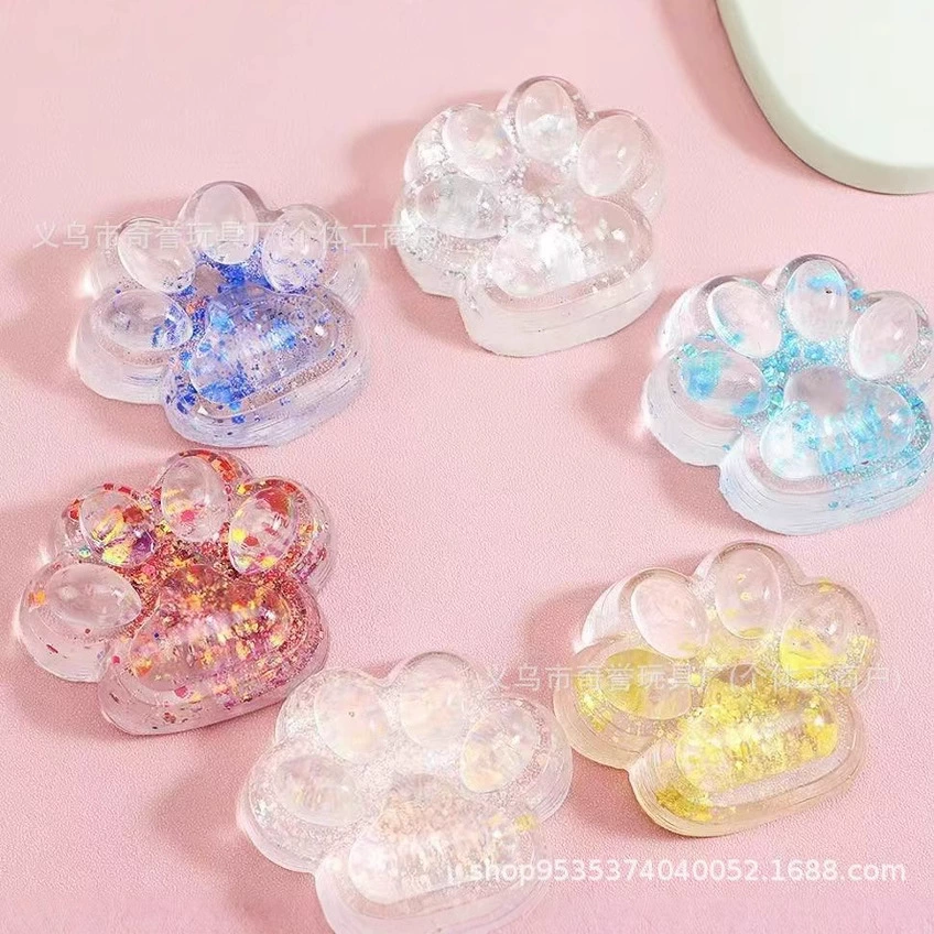 Little Hongшу тот же лазерный порошок щепотка молочного кирпича медленно отскочил мокрый мягкий сосет палец, чтобы распаковать артефакт игрушки оптом