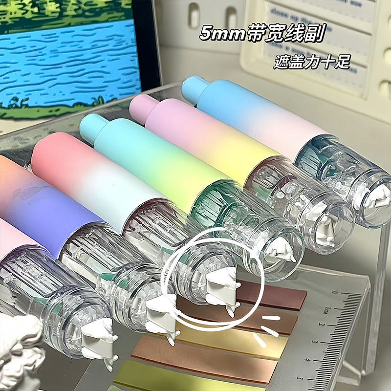 Gradiente corregir pulsación corregir