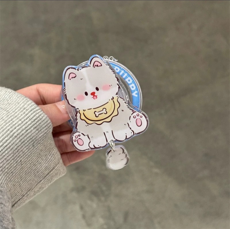 MagSafe 磁気ホルダーに適した新しい ins かわいいシェイク漫画、超吸着力、格納式エアバッグ|undefined