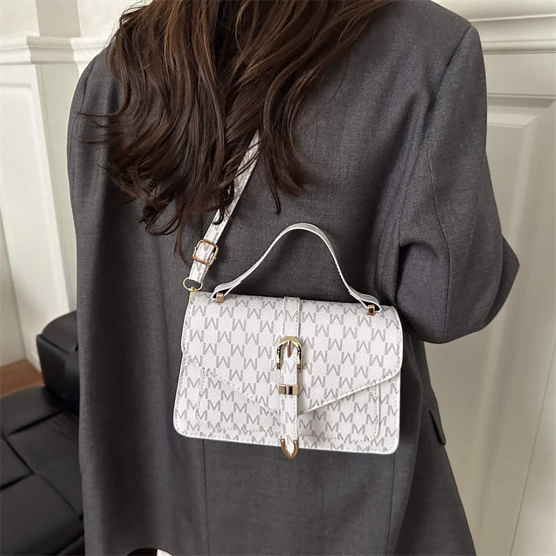 Borsa a tracolla alla moda stampa leopardata piccola borsa a spalla_voghion.com