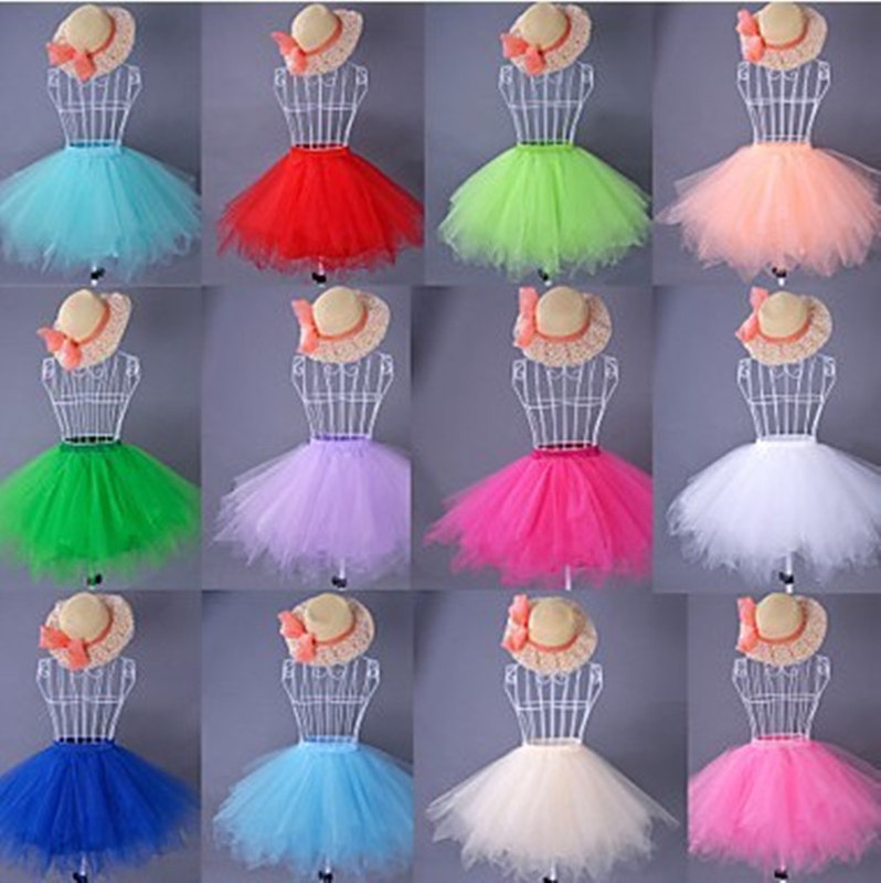 New Half-Ballet Boneless Skirt for Stage Performance Petticoat Photo Studio Photography Colorful Wedding Dress Skirt Supply New Half-Ballet Boneless Skirt for Stage Performance Petticoat Photo Studio Photography Colorful Wedding Dress Skirt Supply