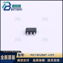 ԭװ��ƷPIC10F200T-I/OT  SOT-23-6  ��Ƭ��(MCU/MPU/SOC)