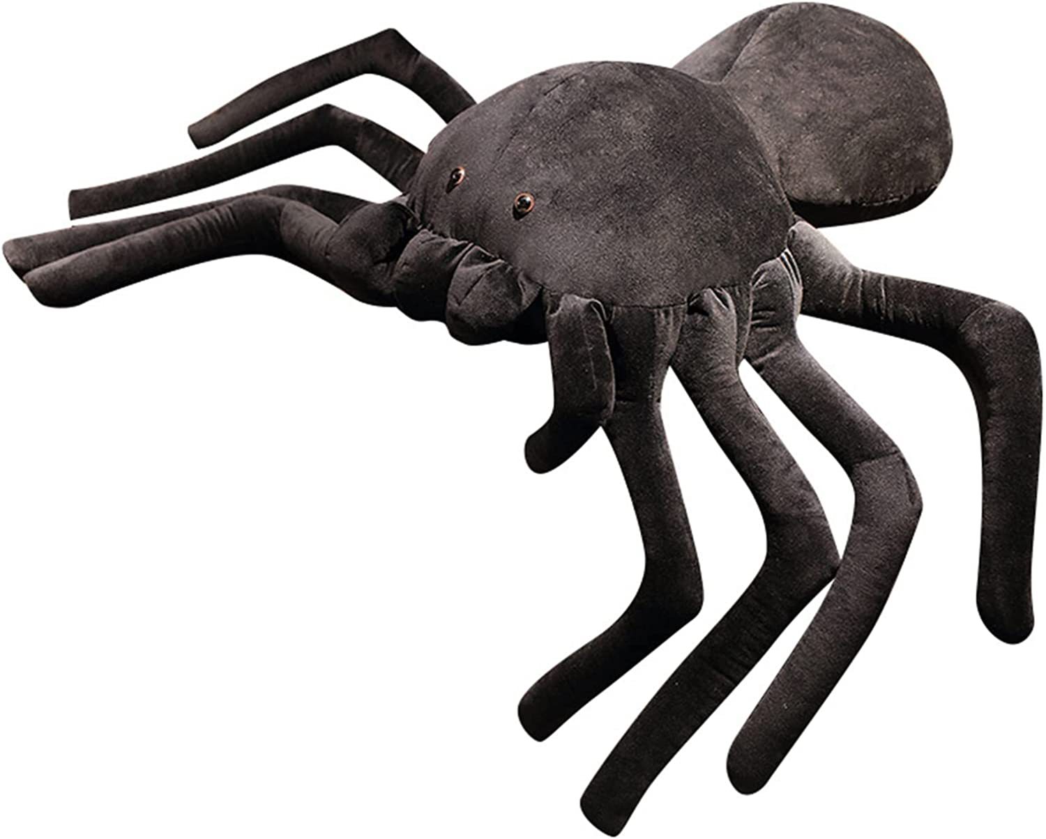 Lifelike children's plush toy with animals