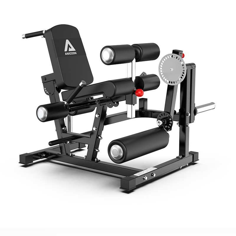 ANICZON ショルダープッシュアップストレートアームチェストクランプフィットネス機器座位屈曲伸展レッグトレーナーバックストレッチマシン|undefined