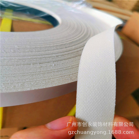 Melamine edge banding paper edge banding melamine