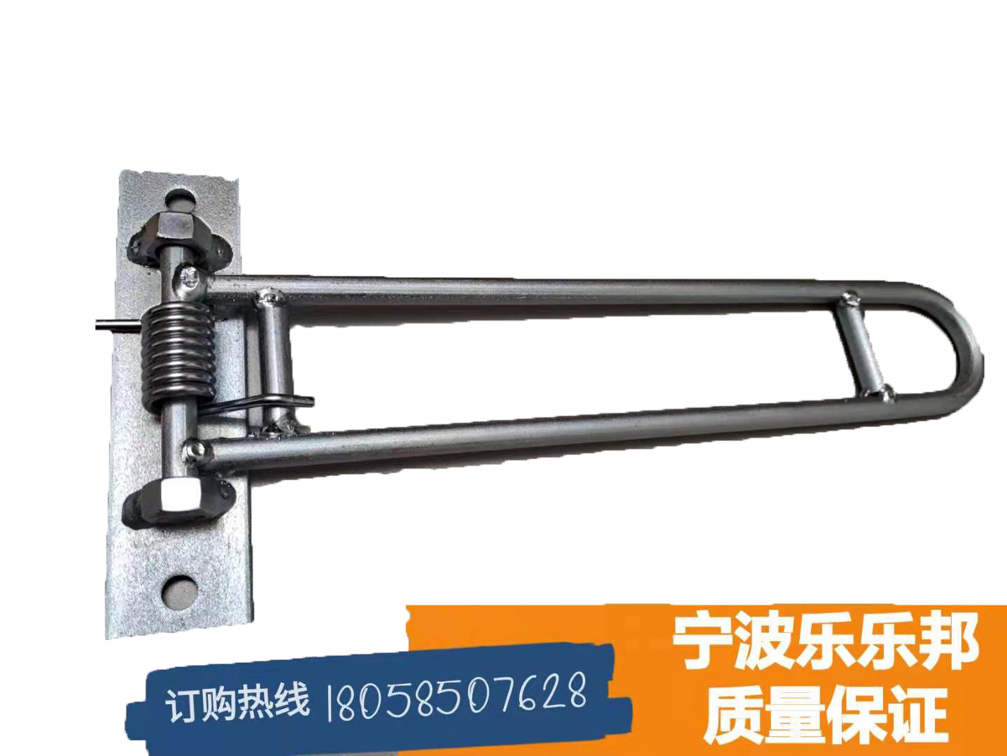 스테이션 기기 회전율 재료 랙 로딩 스프링 견인 후크 물류 트롤리 특수 재료 랙 견인 장치를 사용자 정의 할 수 있습니다