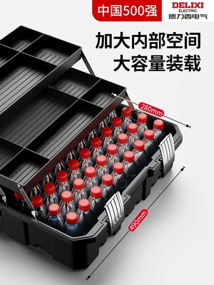 Repair kit: Multi-Functional Hardware Art Box