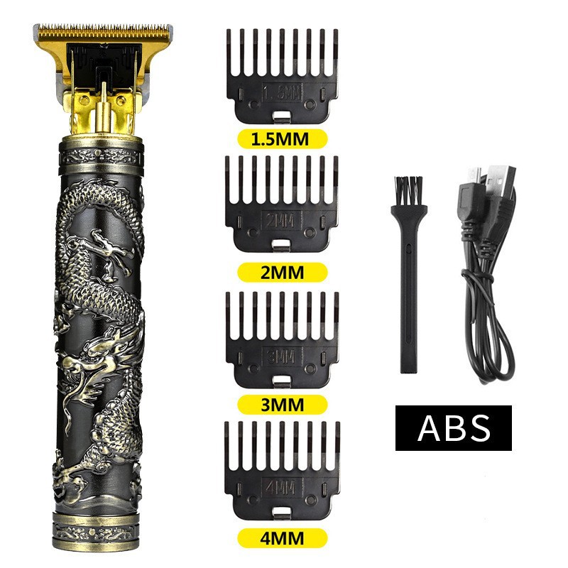 Dragón de bronce de carga directa