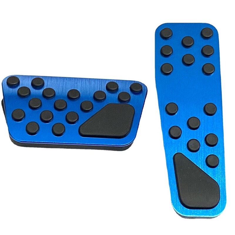 Suitable for Challenger Chrysler 300c/Dodge/Challenger accelerator pedal aluminum alloy pedal