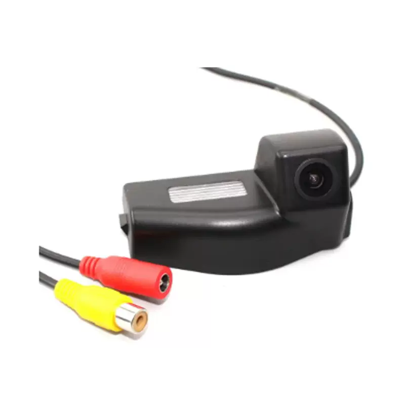 适用于马自达2,3一体 倒车摄像头车载高清CCD后视摄像头
