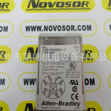 700-HA32Z01-1  110VDC继电器