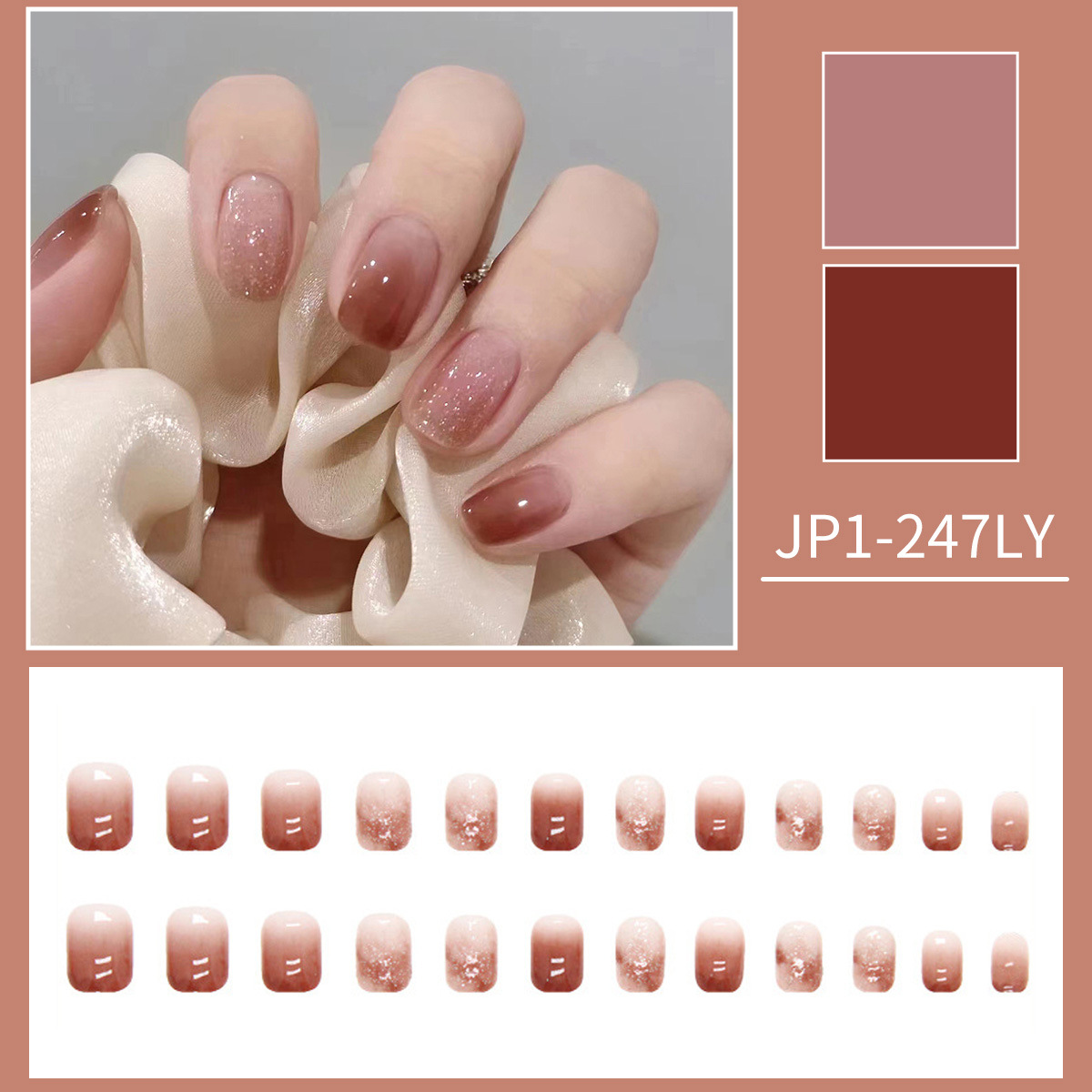 Tipo de pegamento JP1-247LY