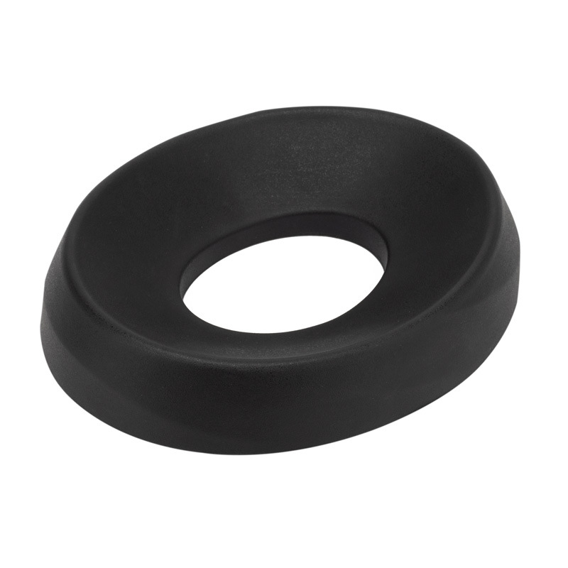 Multifunctional motorcycle helmet support pad base locomotive full helmet half helmet protection support black anti-skid pad support pad