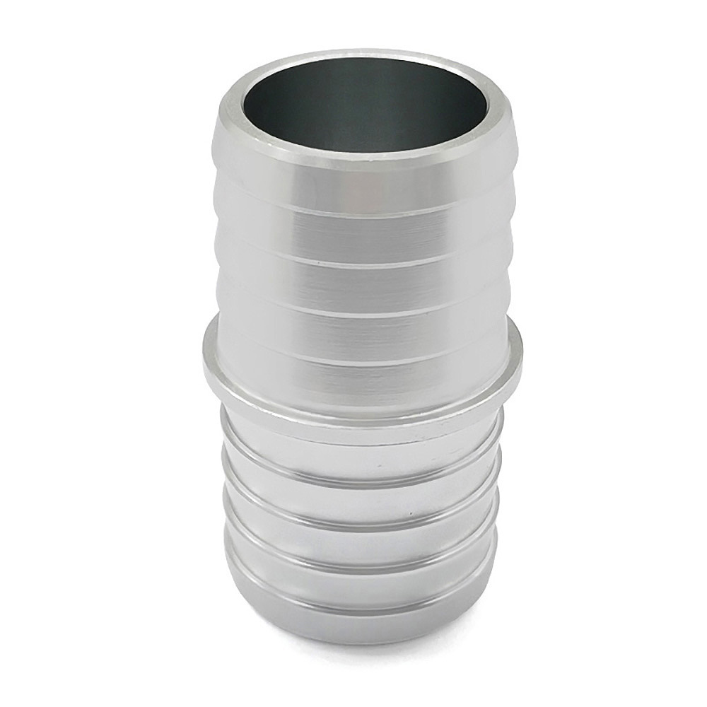 Coche de 1 pulgada a 1 pulgada de puerto de vapor adaptador de la manguera del radiador accesorios de conexión LS refrigerante de intercambio
