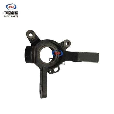 Models and Vehicle Accessories, Steering knuckle