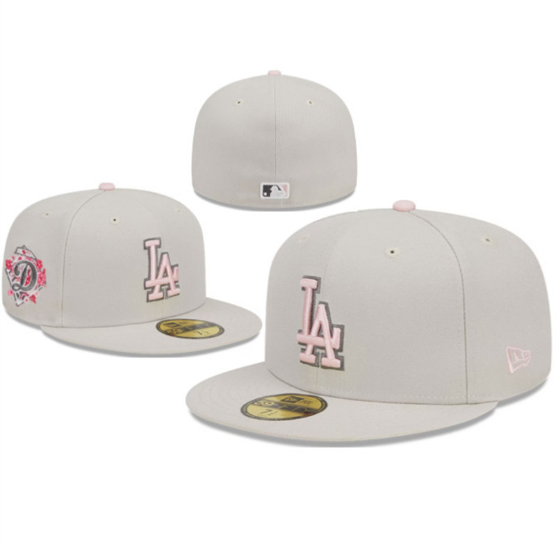 外国貿易の新しいサイズの帽子のMLBの閉じた帽子の男女のタイプのヒップホップの刺繍の野球の帽子の屋外の日よけの帽子|undefined