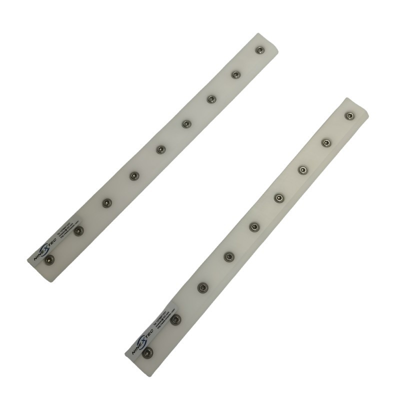 九宣ZF型POM赛钢超级气刀风刀除尘除水流水线干燥防腐蚀高压风力