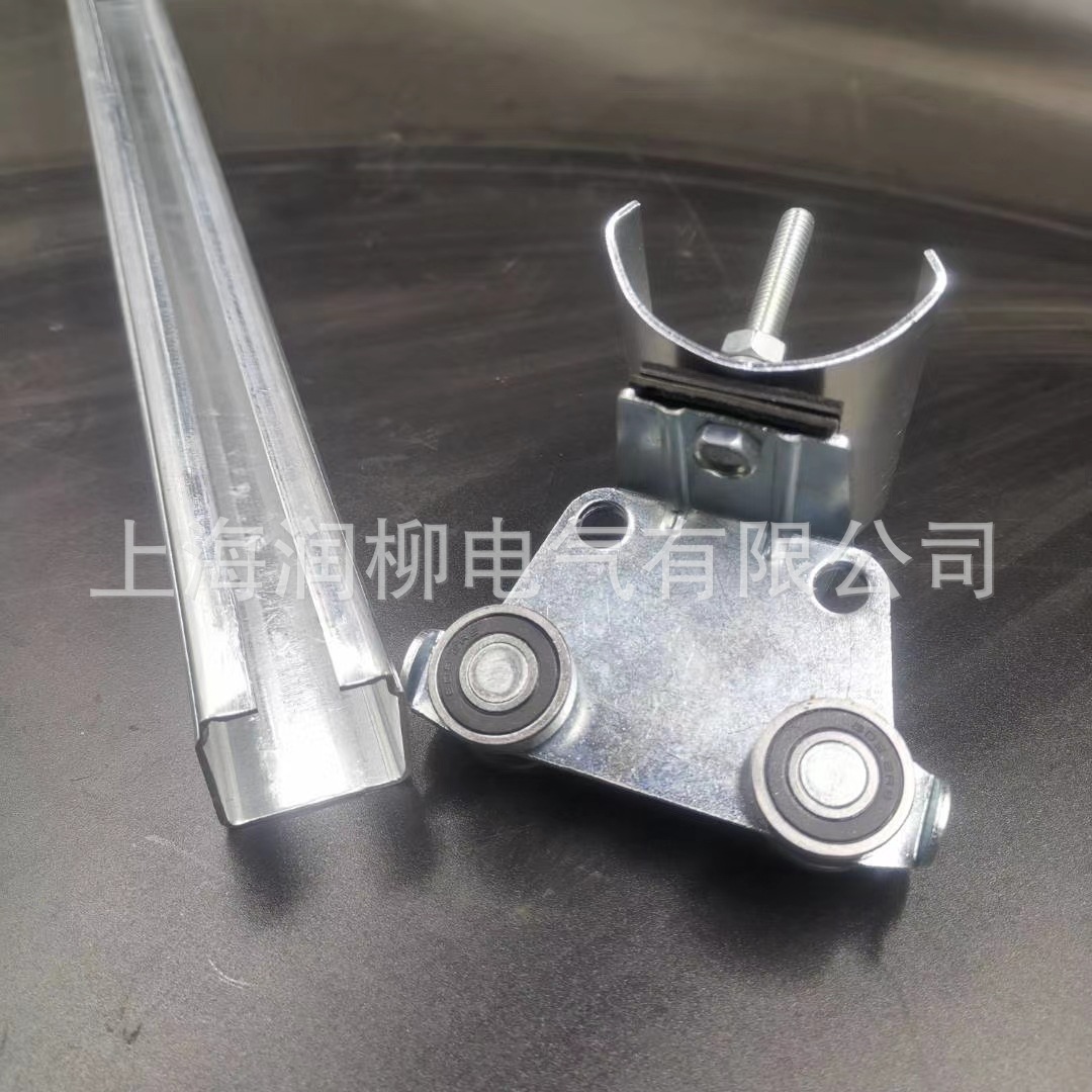 RL-HXDL-40电缆滑线DTC40 电缆滑车起重机电缆拖令