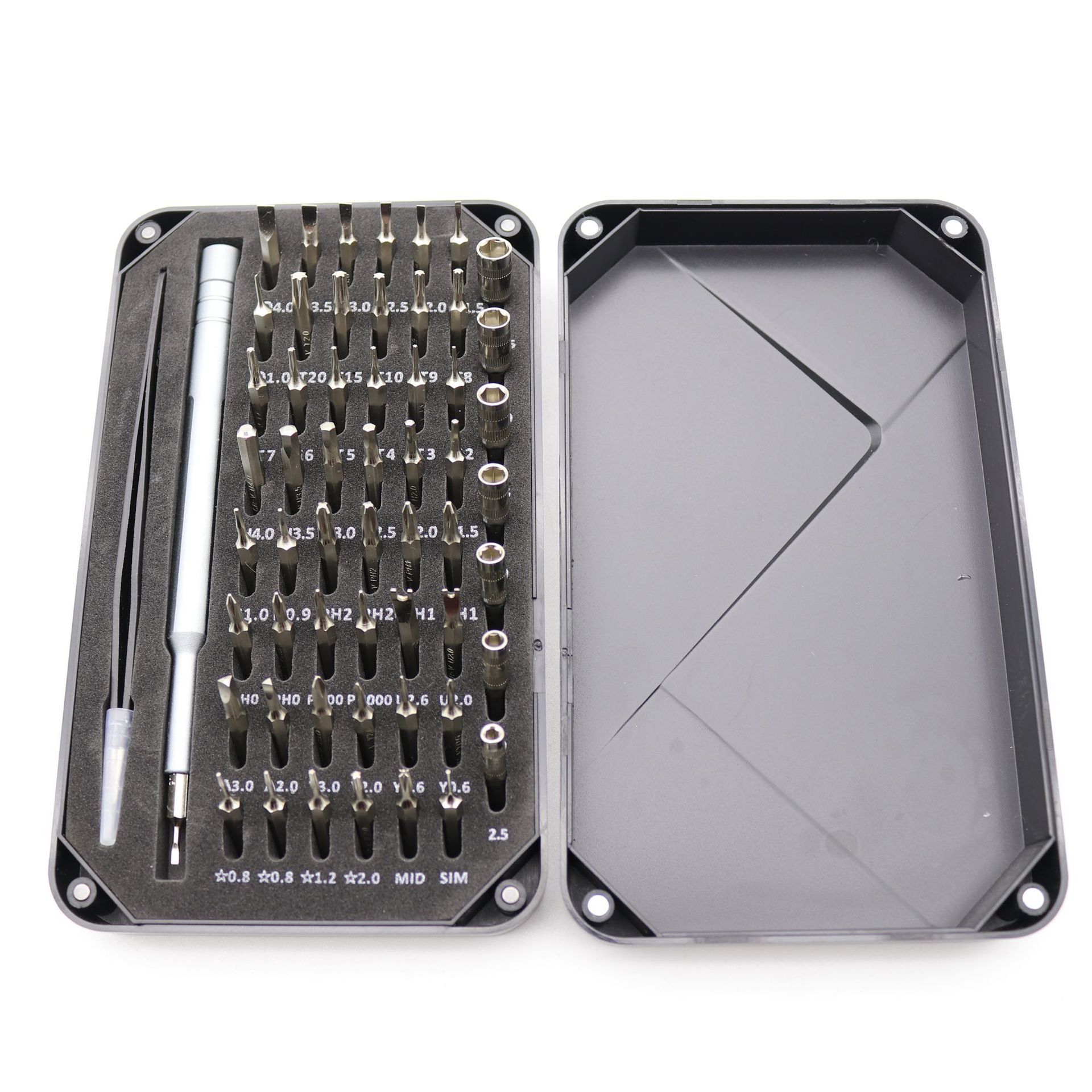 螺丝刀套装一字十字家用小起子多功能螺丝批组合专用维修拆机全套