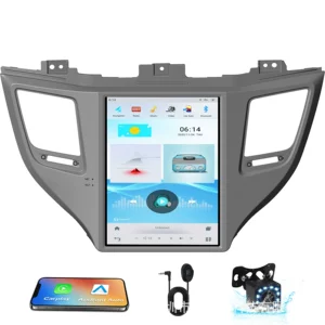Cross-border Suitable for Tucson Ix35 2015 Car Audio and Video Smart Navigator Car GPS Android Navigation