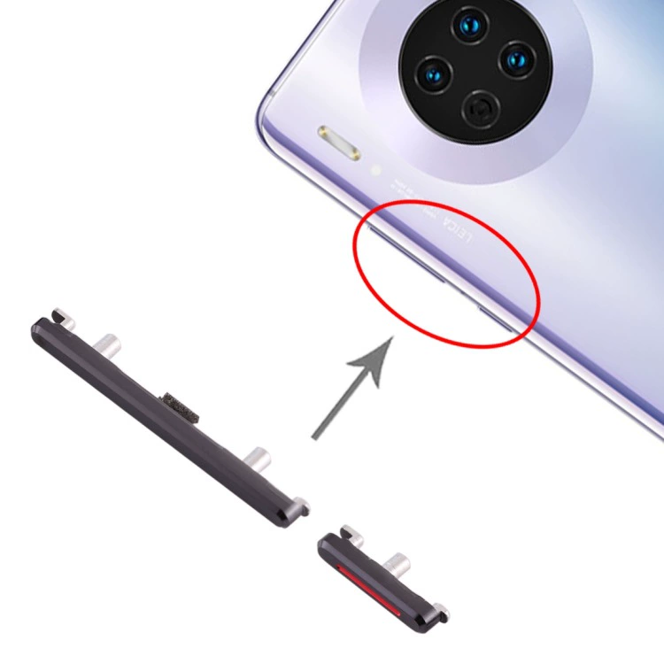Подходит для боковых клавиш Huawei Mate 30