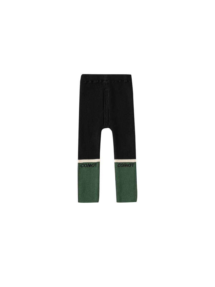 Yoobao ropa infantil invierno / otoño niñas leggings niños pantalones de invierno bebés elásticos pantalones de punto cálidos