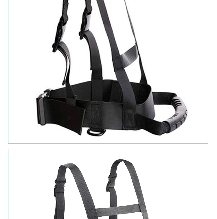 儿童滑雪防滑安全防护带详情_08