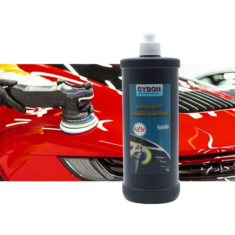 Экспортный воск для полировки автомобиля, ремонт царапин на краске автомобиля, косметический воск S600A, ремонтный артефакт, шлифовальный автомобильный воск, средний воск, 1 кг