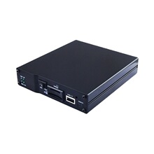 S841C车载录像机单SD卡四路1080P 车载录像视频监控系统研发