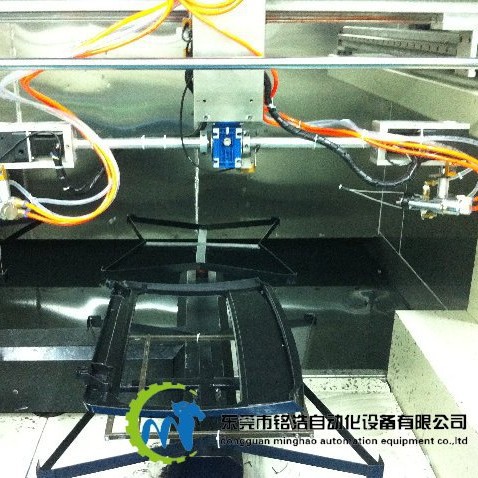 全自动喷涂升降往复机静电粉末喷塑塑粉喷涂机喷粉机喷塑枪设备