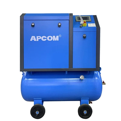 Pump Air Compressor 7.5Kw – Hava kompressorları - permanent-magnet-frequency-conversion-22kw