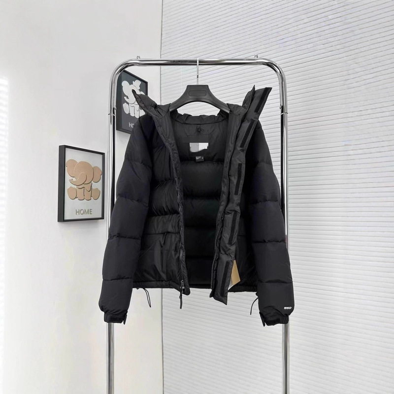 Putian High Version Himalayan down Jacket Hooded Parka Couple Style Jacket for Men and Women Trendy