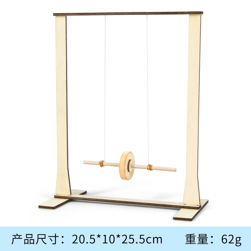 Materials set for experiments for kindergarten, DIY, science, generating electricity, mini experiment, Birthday gift