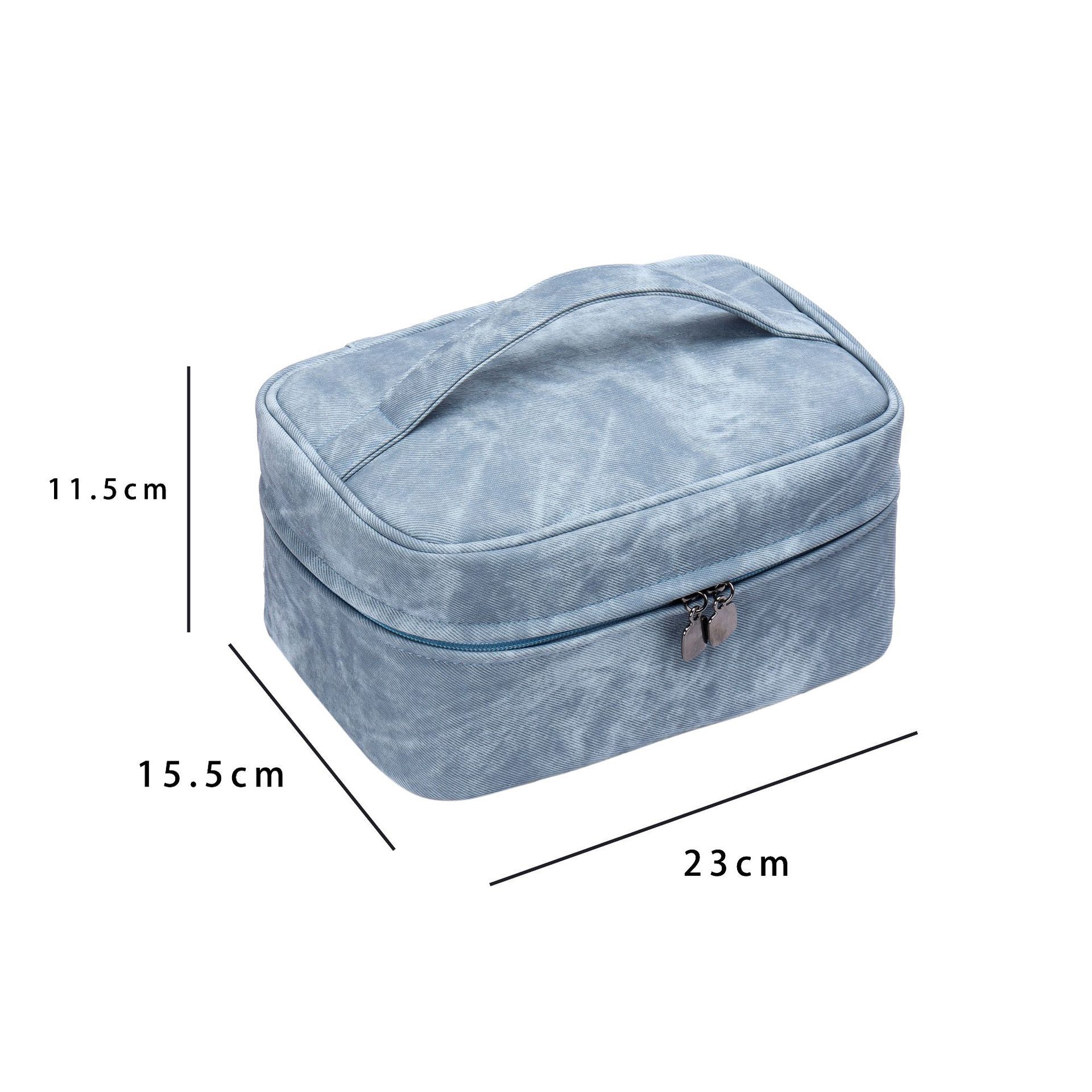 [upgraded denim pattern] blue