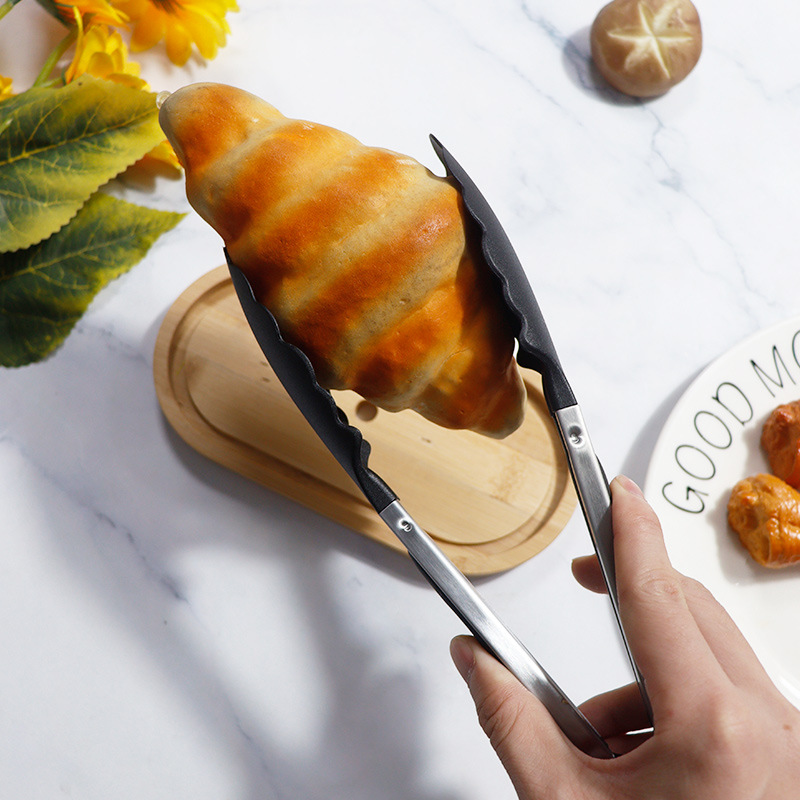 Espátula de silicona cuchara de sopa de 12 piezas sartén antiadherente pala de silicona de grado alimenticio traje de cocina de silicona transfronteriza en stock al por mayor