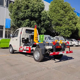 垃圾车;其他专用汽车;道路清扫车