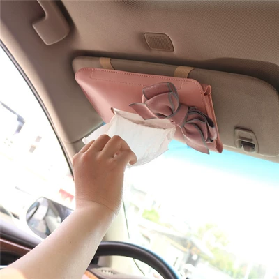 Sunroof, Seat Back Tissue Holder, Multimediya və saxlama aksesuarları