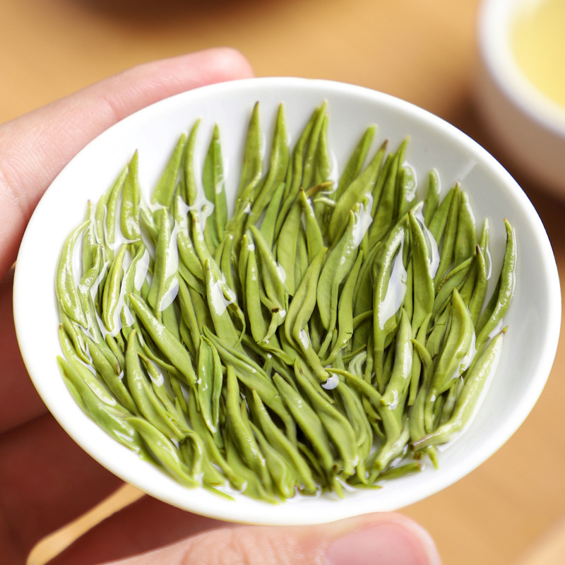 2025 新茶特級明前碧螺春葉摘み高山緑茶強い香りの軍需茶春茶缶詰|undefined