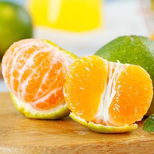 湘西蜜桔新鮮水果當季整箱5斤孕婦時令特早熟酸甜薄皮桔子柑橘5