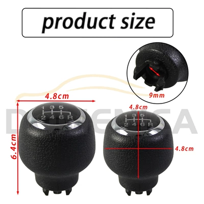 Cab and accessories 16-19 Models, Gear Shift