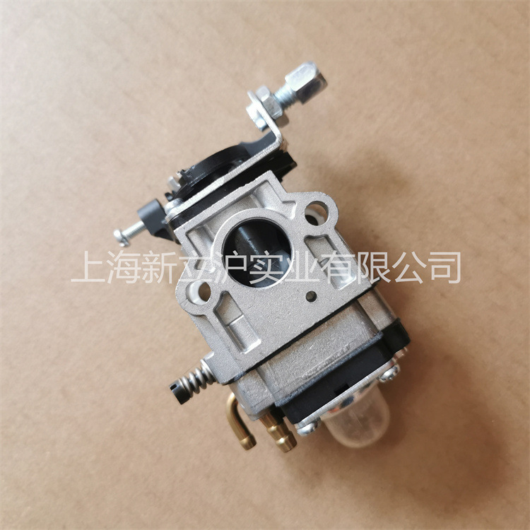 适配三菱割灌机TB43割草机TU43打草机草坪修剪机化油器