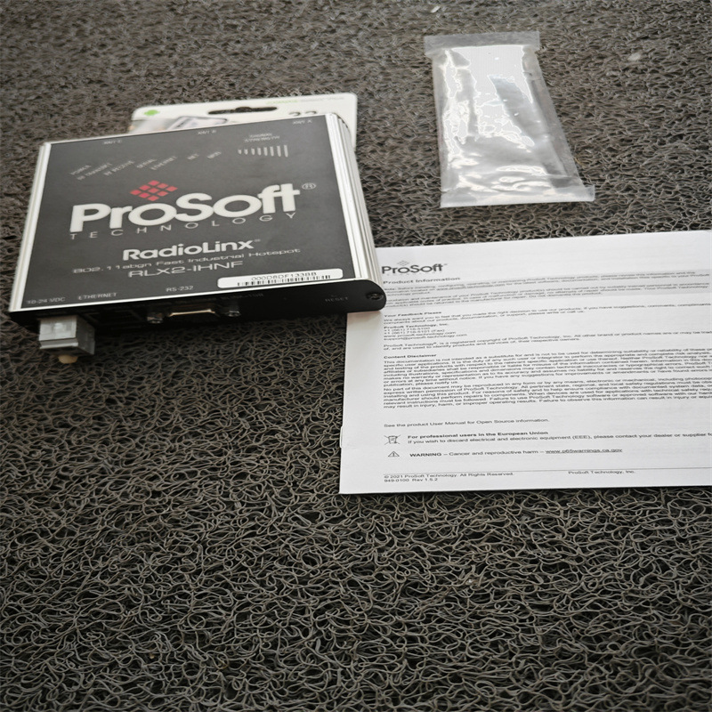 美国Prosoft通讯模块 RLX2-IHNF-A模块、转换器网关全新原装正品.