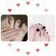 36 Aurora +07 black + bright oil + nail remover