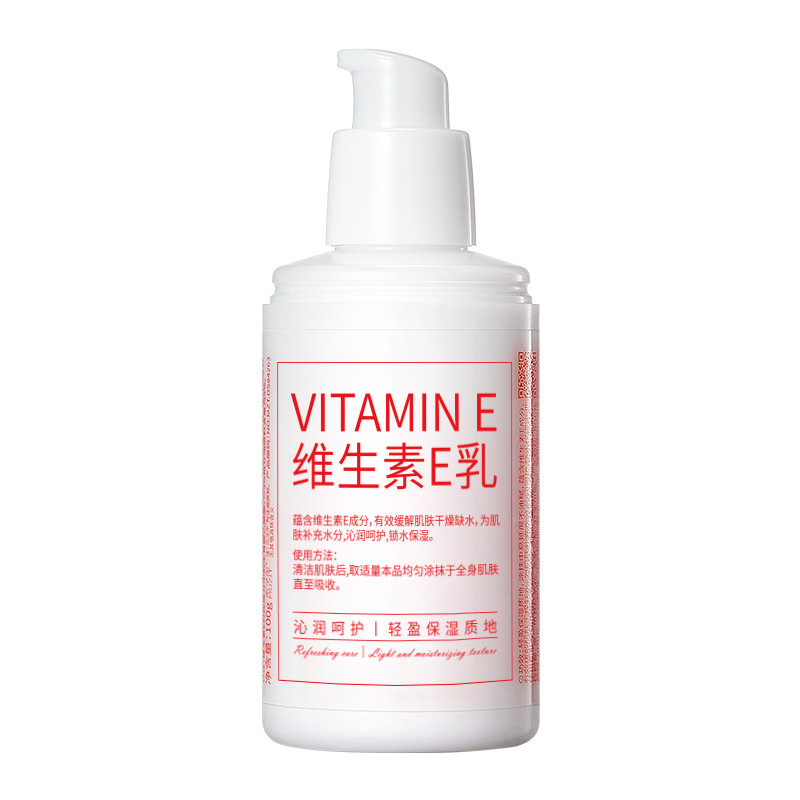 ODOVITAMINA E, leche hidratante, crema hidratante, crema para manos, loción corporal, loción para todo el cuerpo.