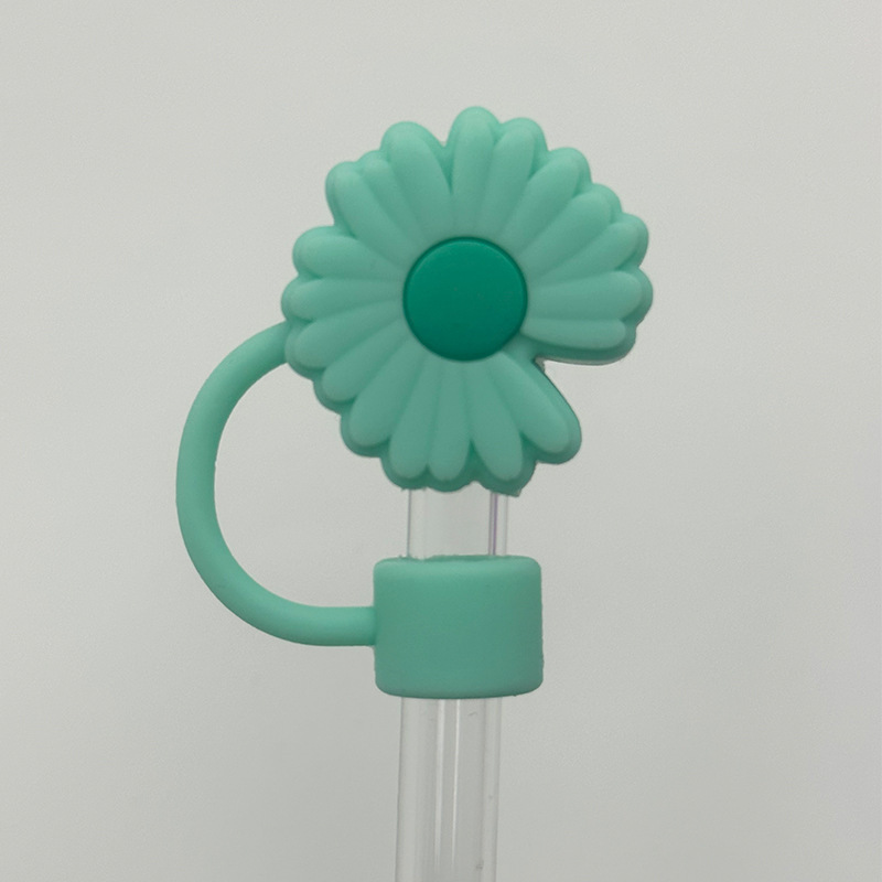 Spot transfronterizo 10mm Stanley multi-estilo tapa de pajita tapón de pajita cubierta a prueba de polvo de pajita estilo caliente de Amazon