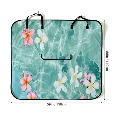 exercise, universal for all seasons, Universal seat cover - hpcd128-150x140cm