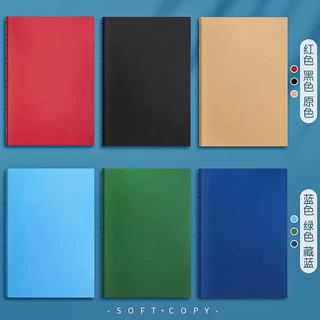 加工定制B5笔记本横线记事本作业空白本学习笔记本a5厚本子可定制